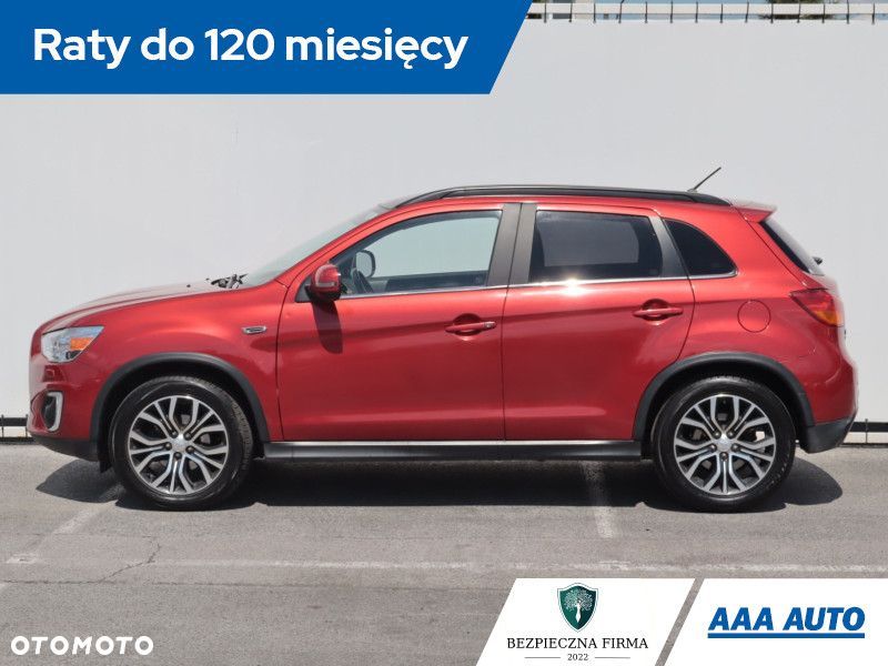 Mitsubishi ASX - 4