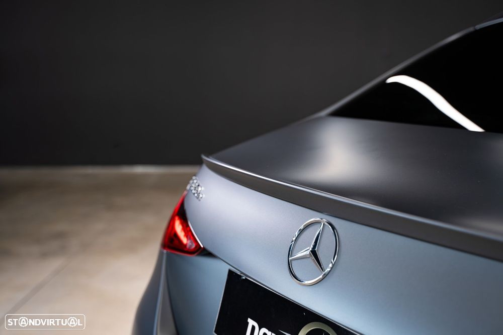 Mercedes-Benz C 300 e 9G-TRONIC - 59