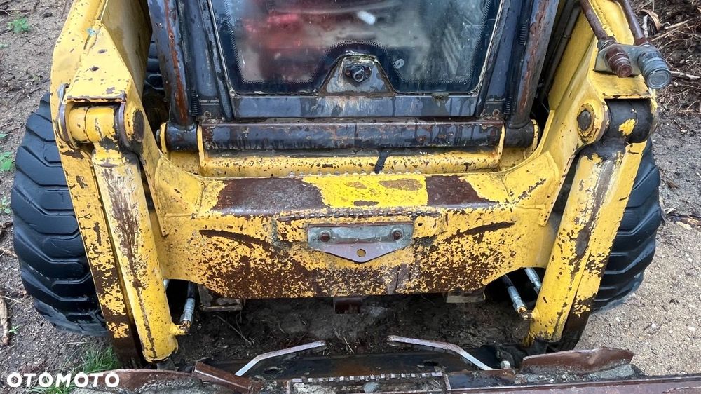 Komatsu Sk 815 4X4 - 21