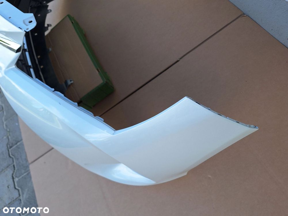 TOYOTA YARIS III LIFT 17-20 NIE KLEJONY! ZDERZAK PRZÓD PRZEDNI ORYG TOYOTA Nr 52119-0DA40 WYSYŁKA 24H - 2