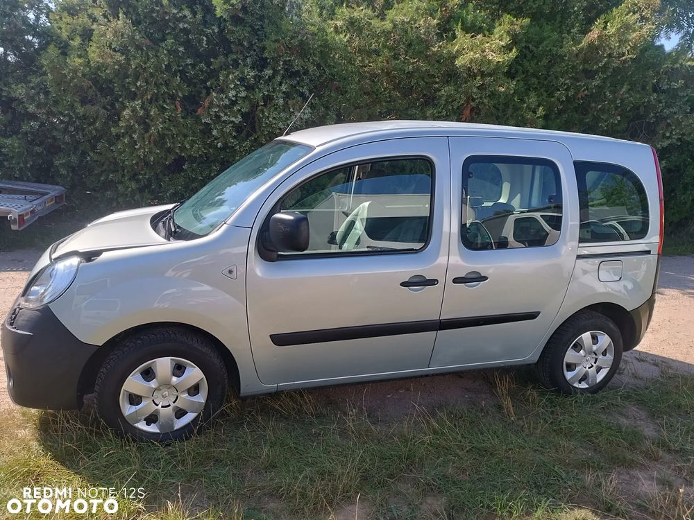 Renault Kangoo 1.5 dCi Oasis - 5