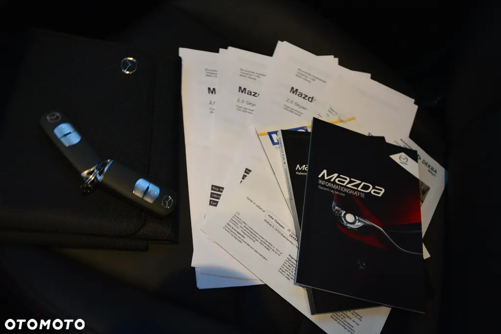 Mazda CX-3 SKYACTIV-G 120 FWD Exclusive-Line - 18