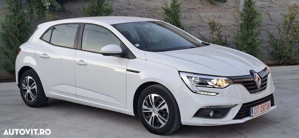 Renault Megane BLUE dCi 115 LIMITED - 28