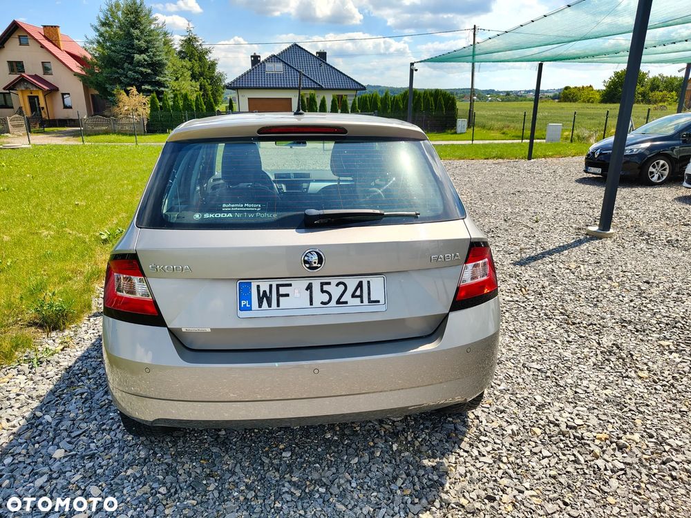 Skoda Fabia 1.0 Ambition - 4