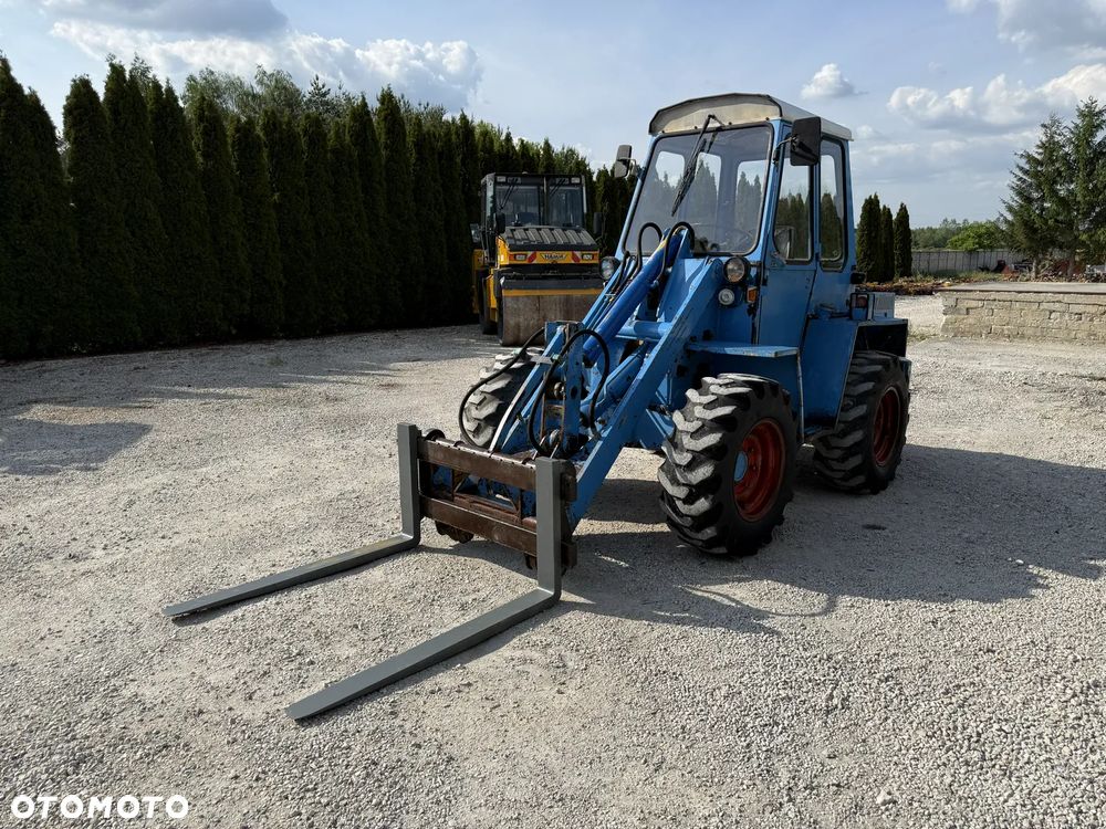 Kramer 312 SE / ŁADNA! / Z NIEMIEC / ORYGINAŁ / ZWINNA I SZYBKA / ZADBANA / SL 318 412 512 418 320 420 520 - 31