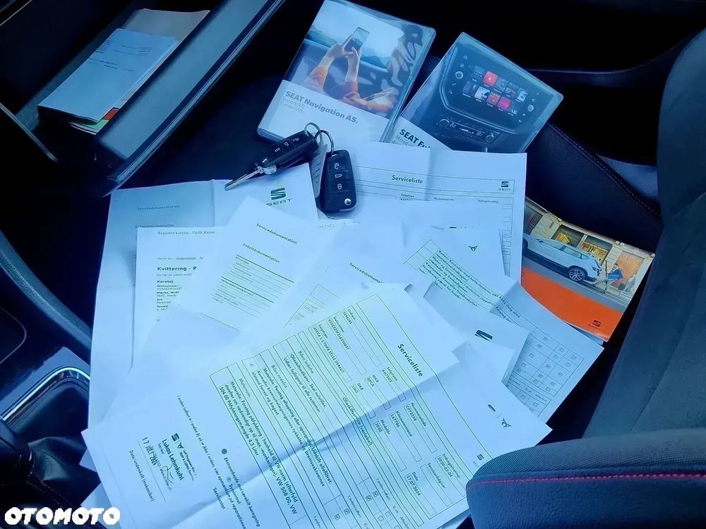 Seat Ateca 1.5 TSI FR S&S DSG - 31