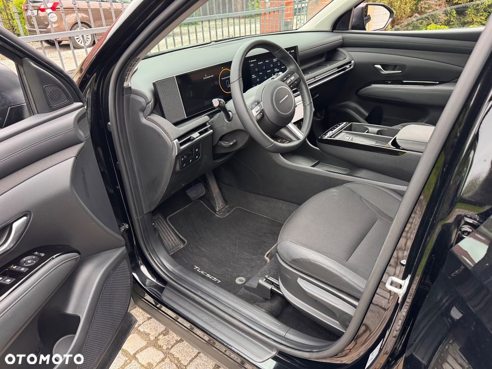 Hyundai Tucson - 29