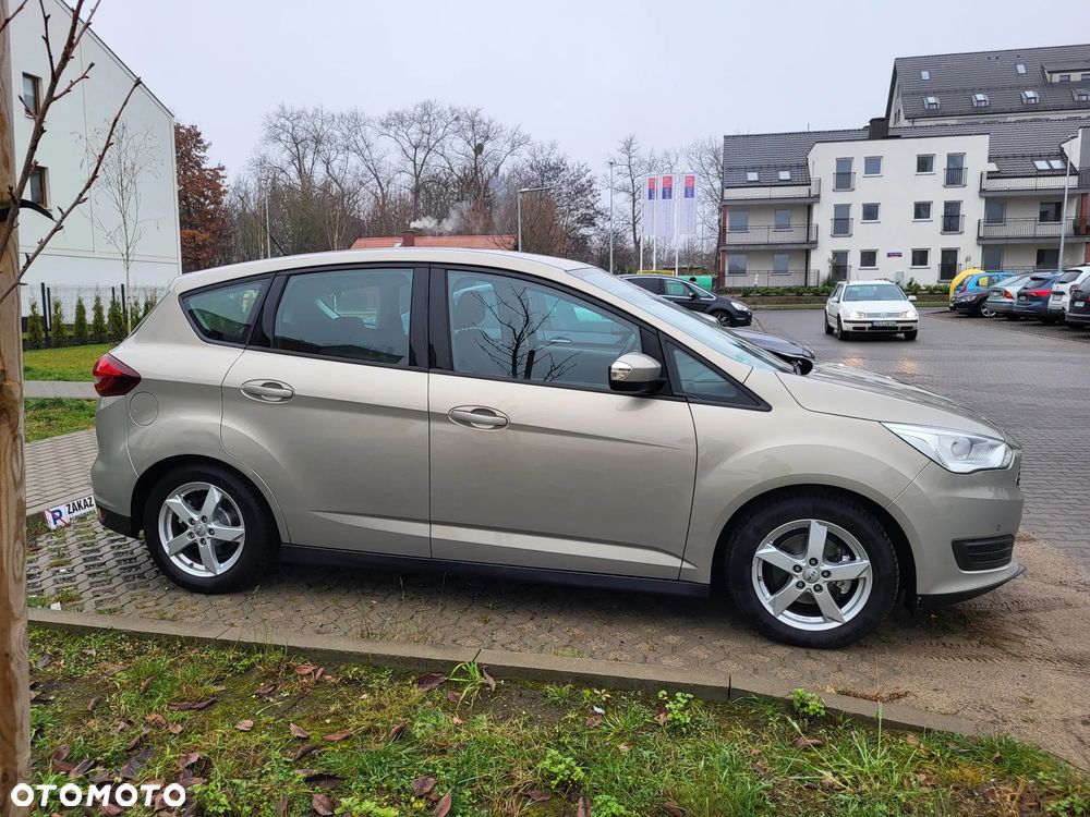 Ford C-MAX 1.5 TDCi Start-Stop-System Business Edition - 6