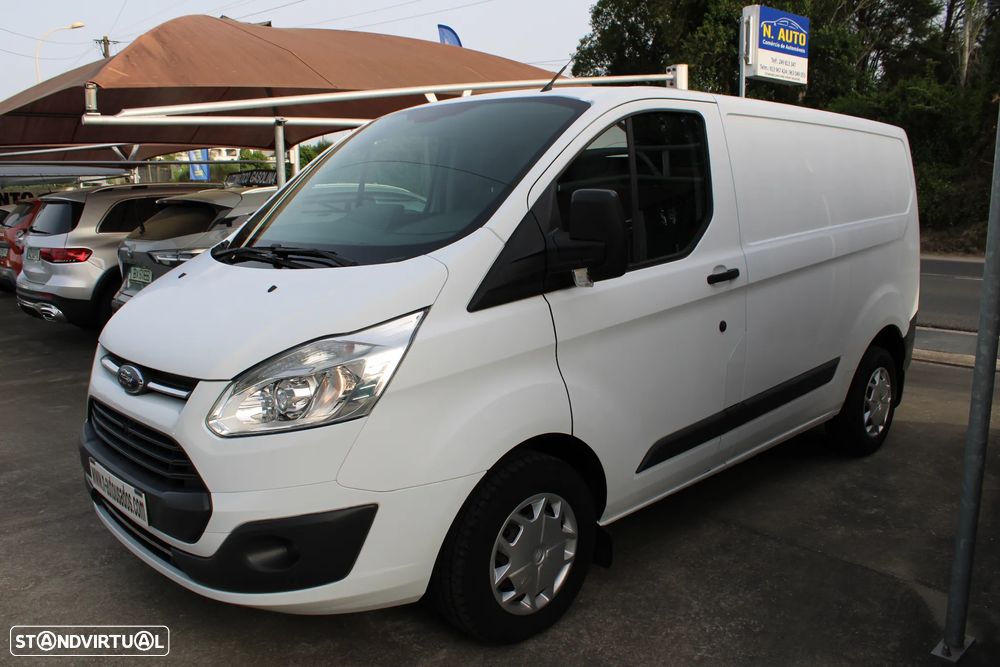 Ford Transit-Custom - 1
