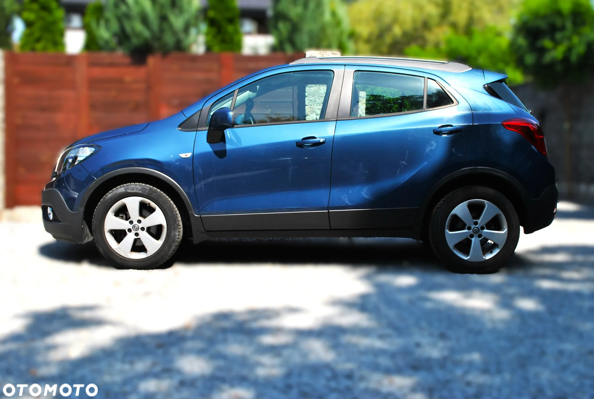 Opel Mokka 1.6 CDTI Cosmo S&S - 3