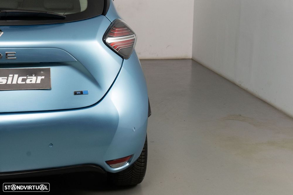 Renault Zoe (c/ Bateria) Intens 50 - 18