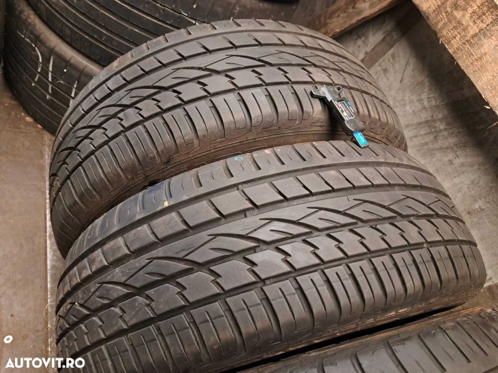 4 anvelope 255/60 R18 Continental - 3