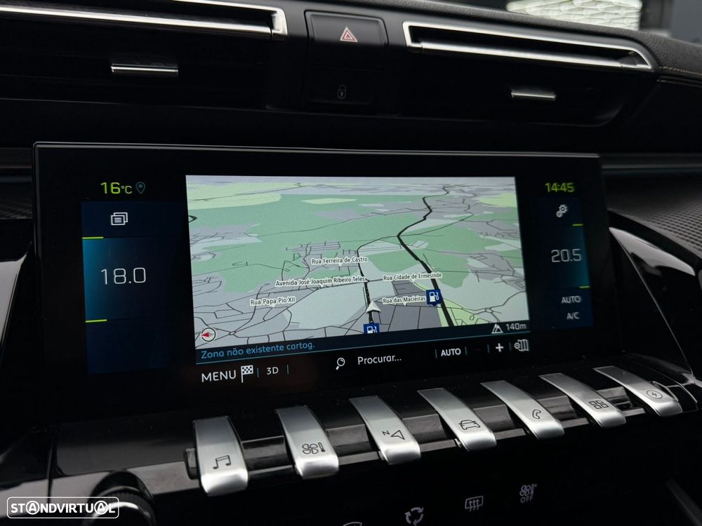 Peugeot 508 1.6 Hybrid GT e-EAT8 - 38