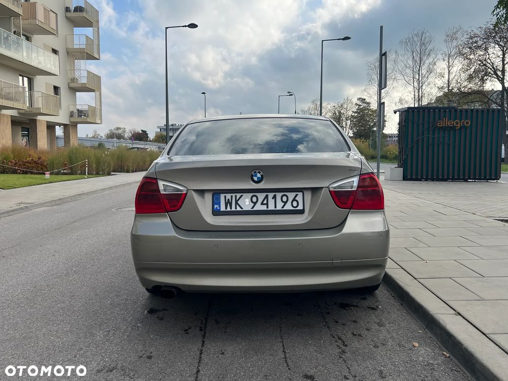BMW 3 Series 2007 photo 4