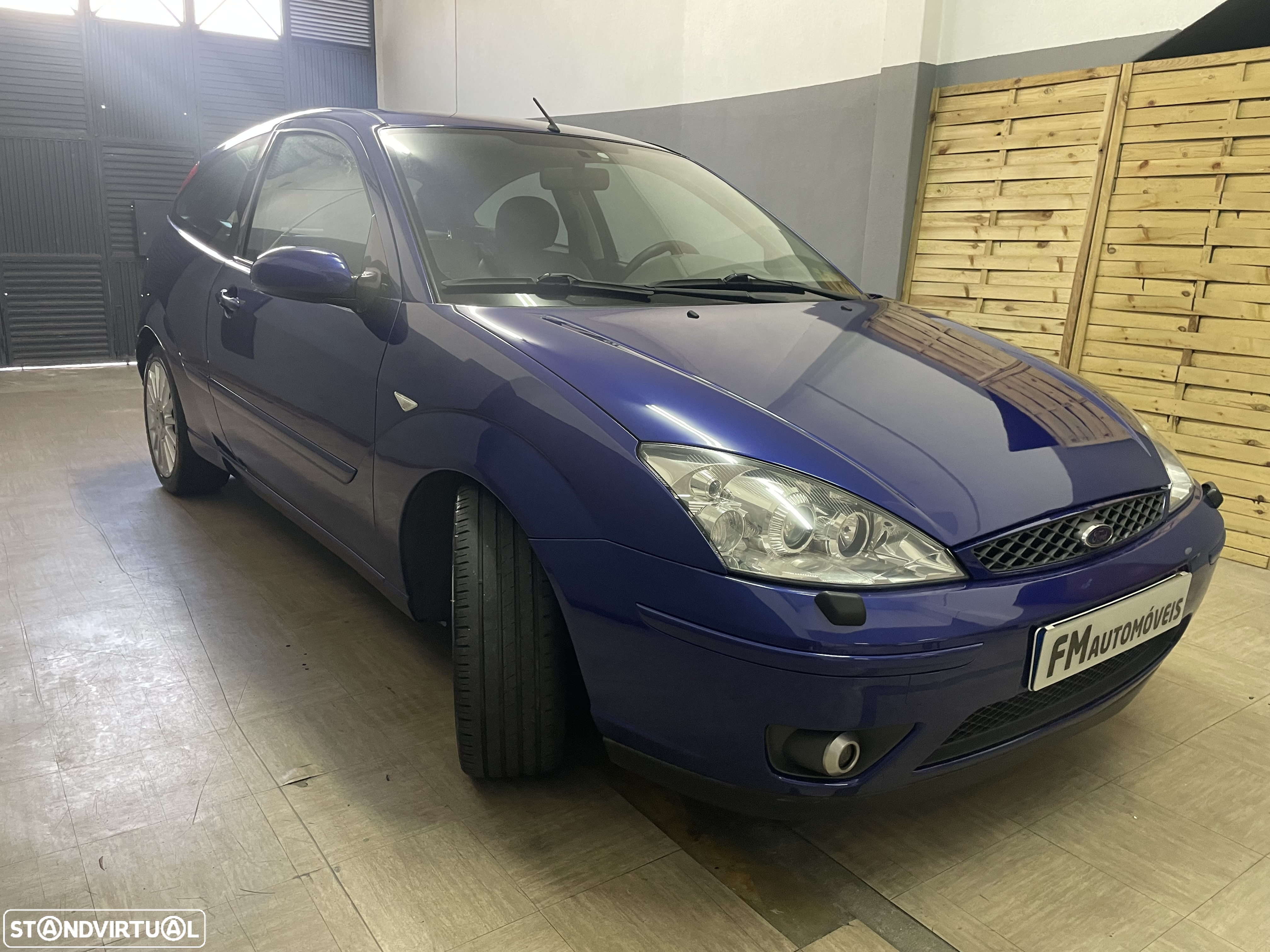 Ford Focus 2.0 ST 170 - 2