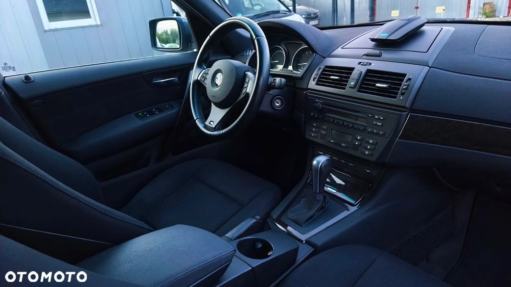 BMW X3 - 27