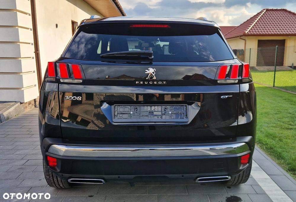 Peugeot 3008 BlueHDi 180 Stop & Start EAT8 GT - 6