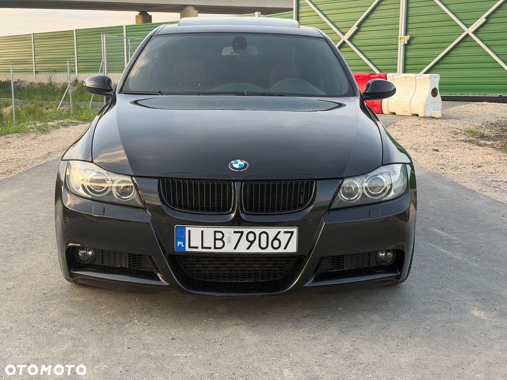 BMW Seria 3 330d DPF - 3