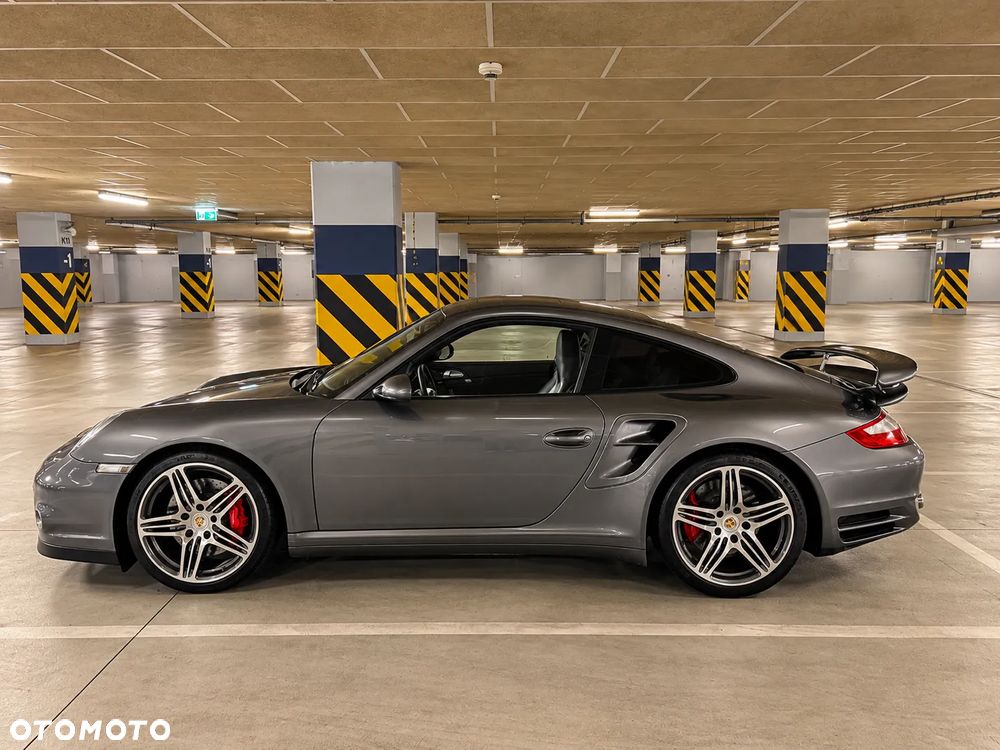 Porsche 911 2007 photo 2