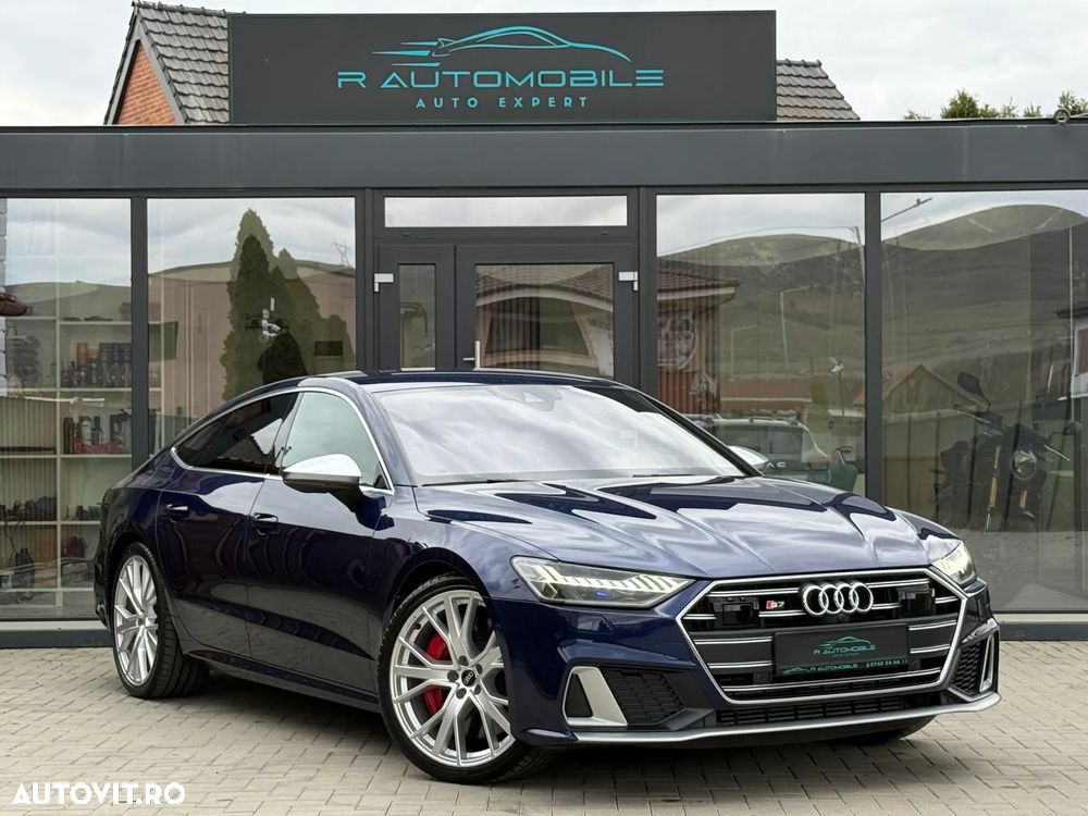 Audi S7 - 1