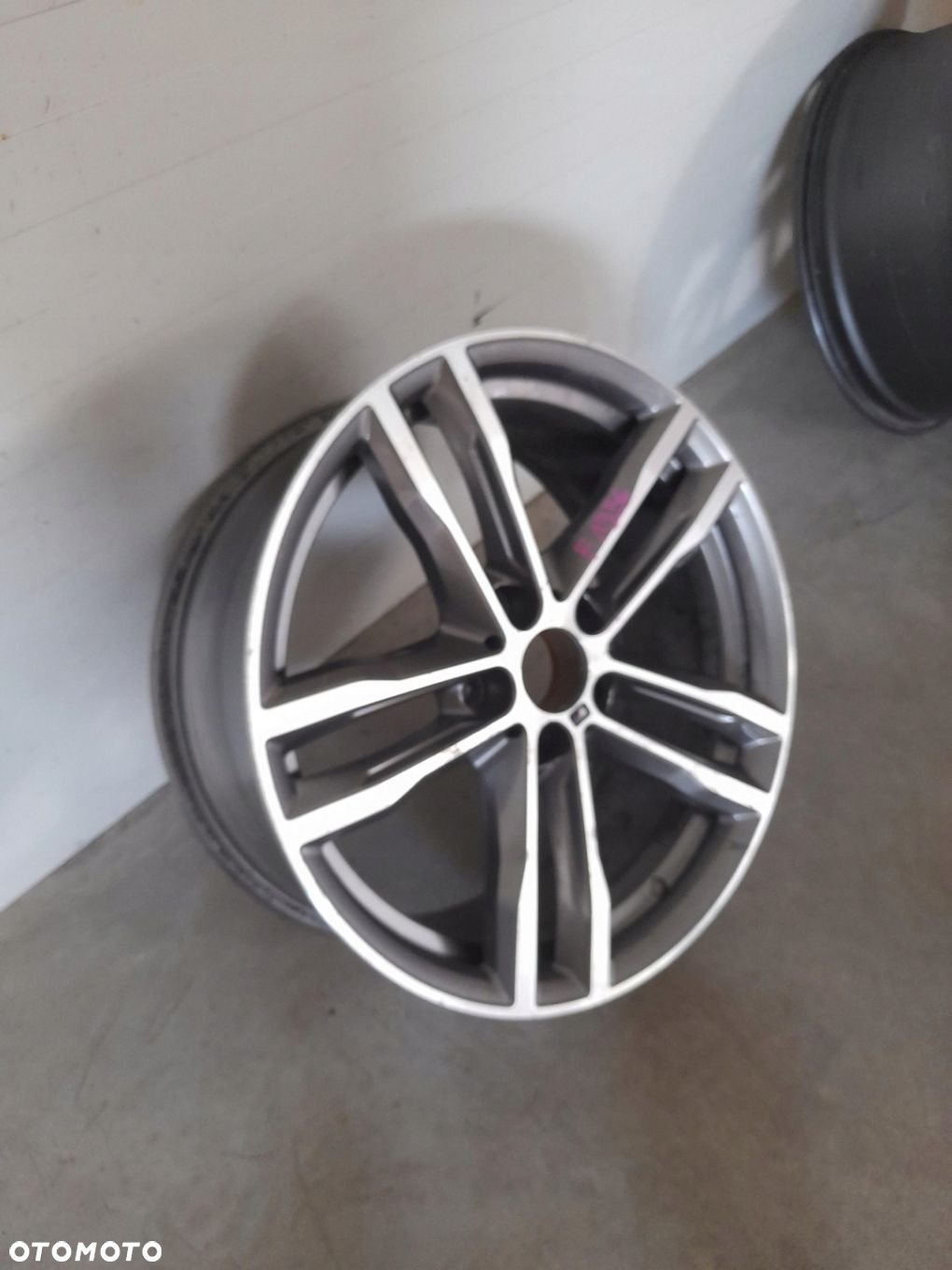 FELGA BMW 3 F30 F31 4 F36 M-PAMIET 19" - 2