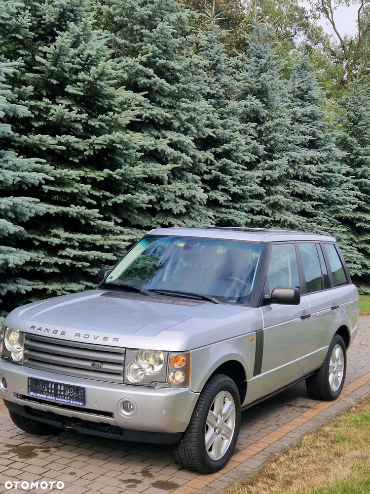 Land Rover Range Rover V8 - 9