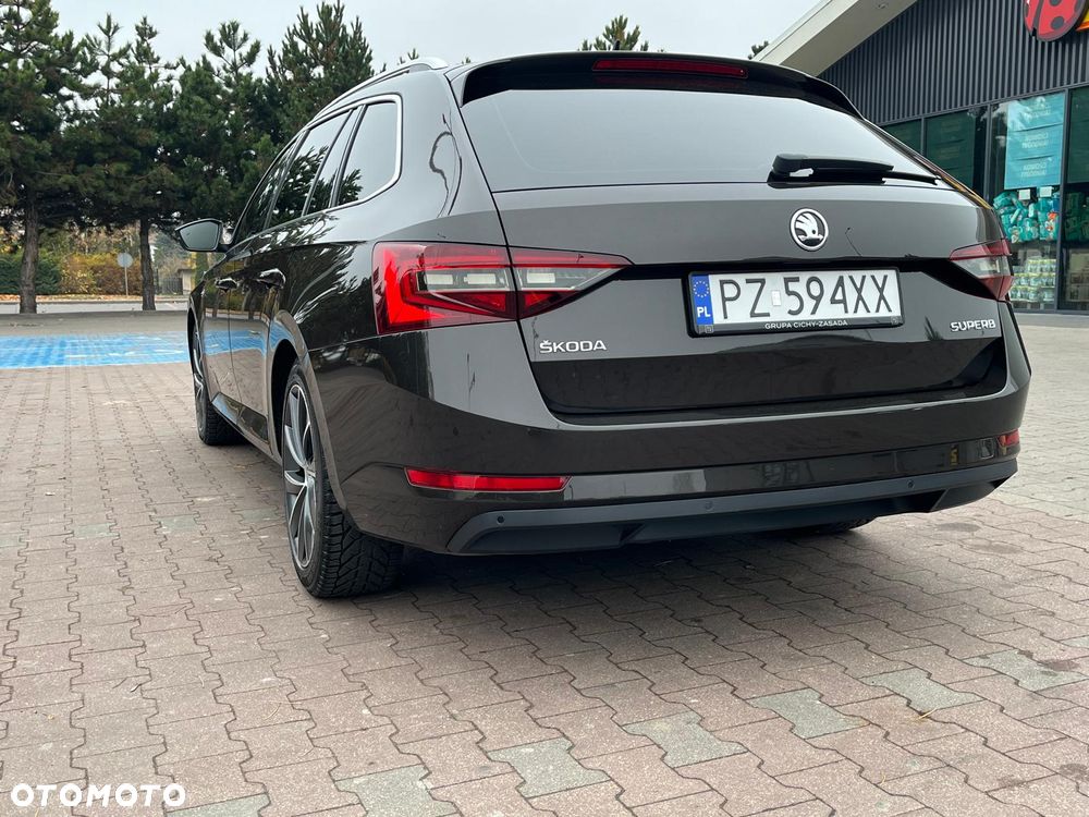 Skoda Superb 2.0 TDI L&K DSG - 7