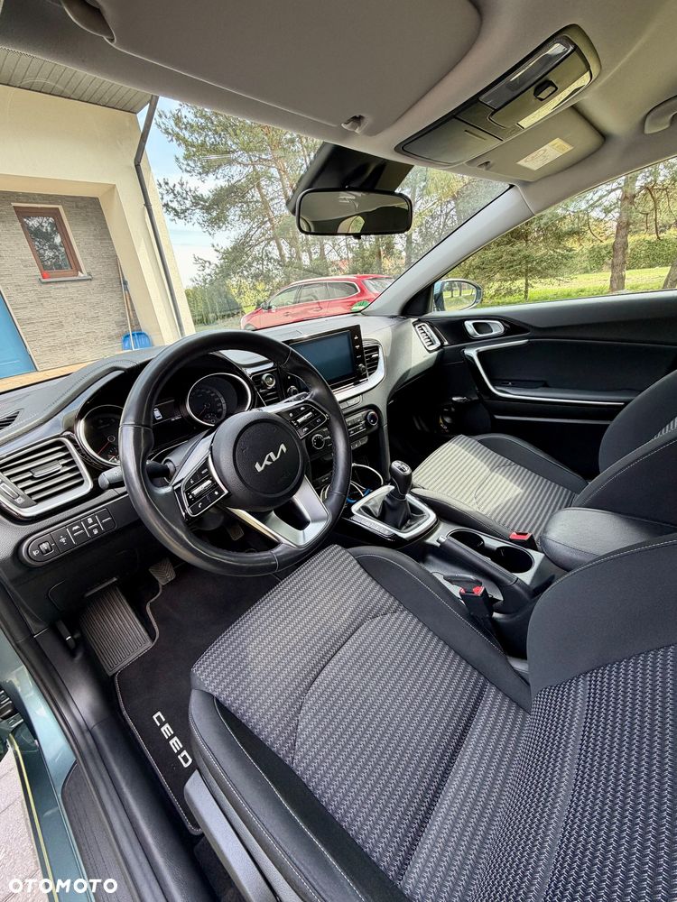 Kia Ceed 1.5 T-GDI L - 7