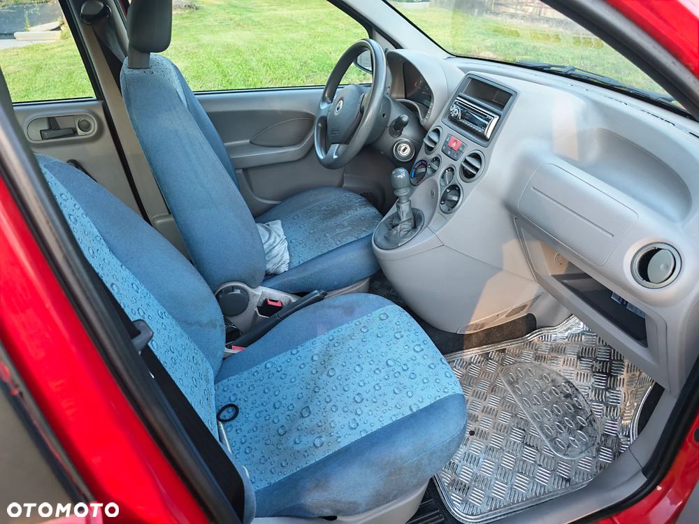 Fiat Panda 1.1 Active Plus - 8