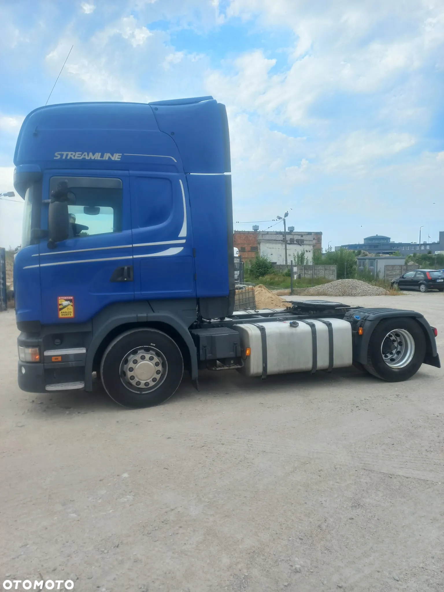 Scania r 410/450 - 6