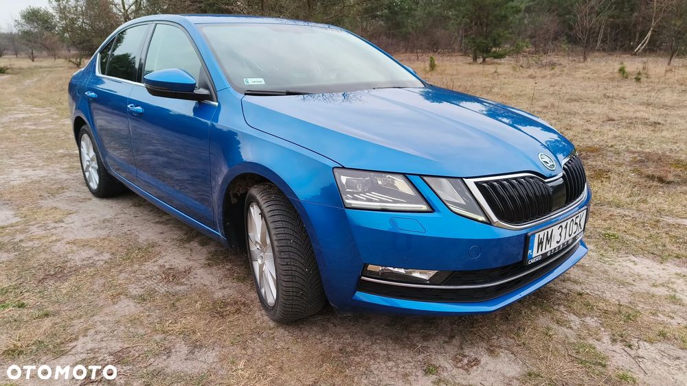 Skoda Octavia 1.5 TSI ACT Style - 1