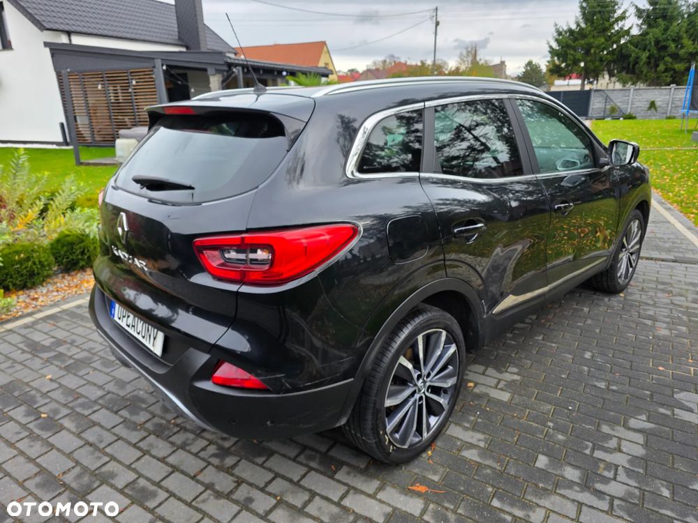 Renault Kadjar 1.2 Energy TCe Limited EDC - 12