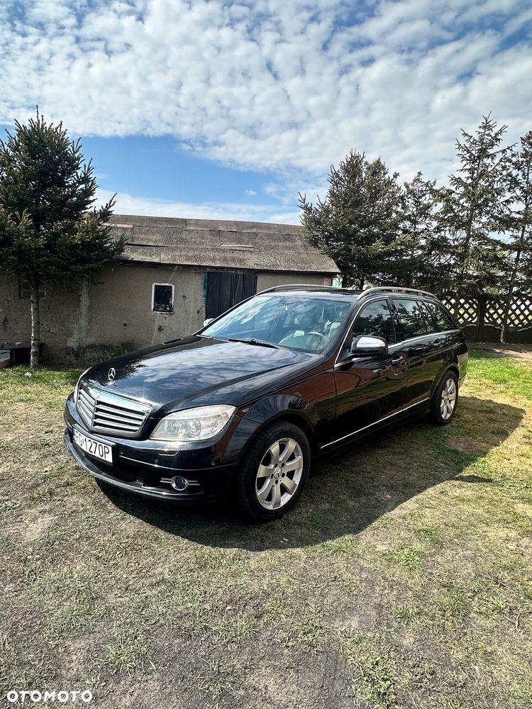 Mercedes-Benz Klasa C 220 CDI DPF Automatik Avantgarde - 15