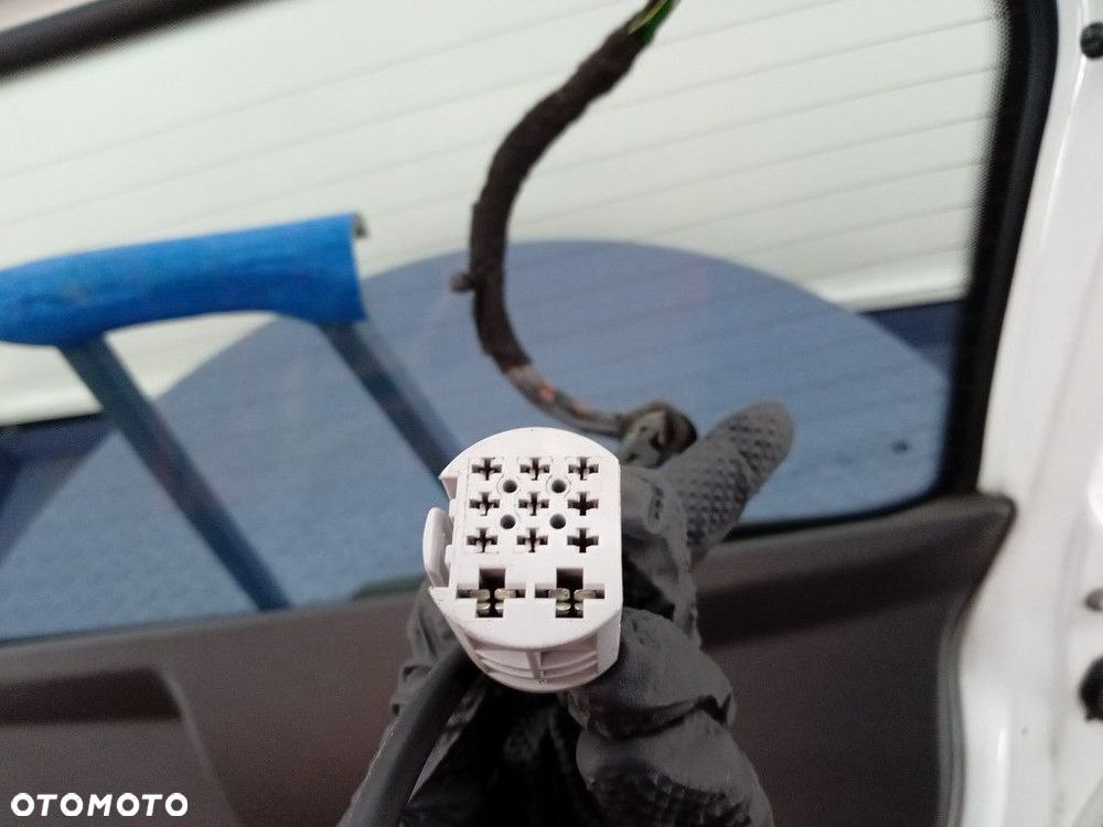 OPEL CORSA D 3D KLAPA BAGAŻNIKA TYŁ TYLNA Z474 - 10