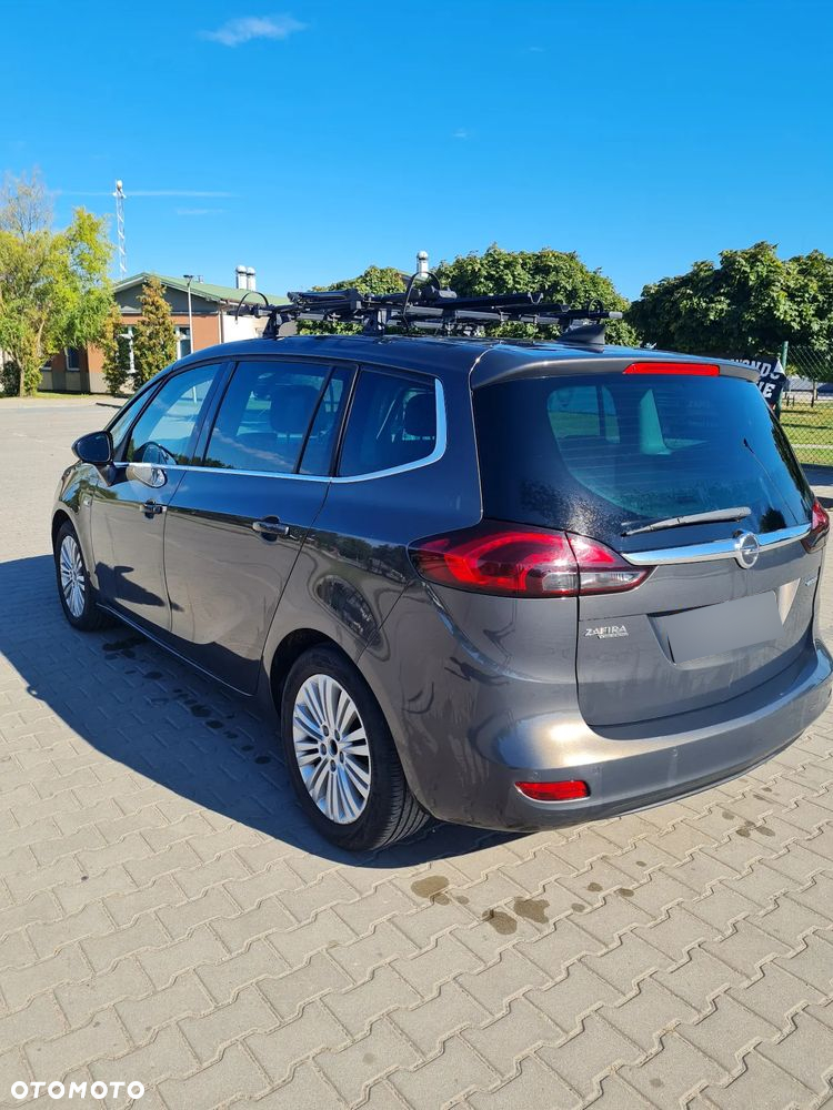 Opel Zafira - 6