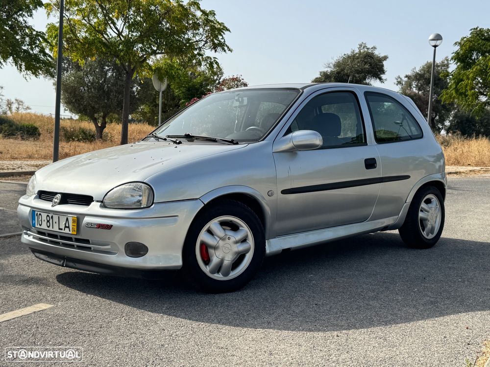 Opel Corsa 1.6 16V GSi - 7