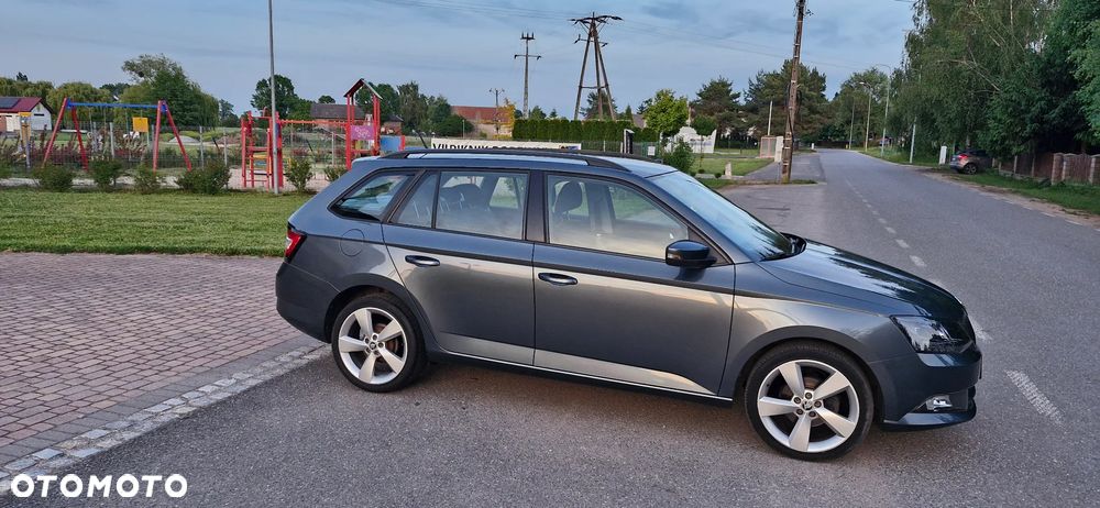 Skoda Fabia 1.2 TSI Ambition - 21