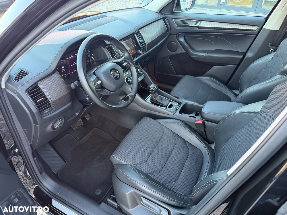 Skoda Kodiaq 2.0 TDI DSG Sportline - 7