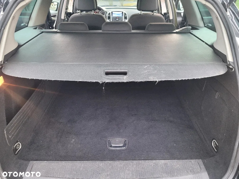 Opel Astra 1.4 Turbo Active - 9