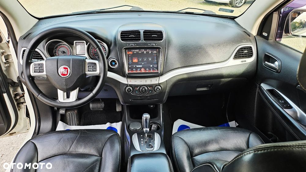 Fiat Freemont 2.0 Multijet Cross AWD - 5