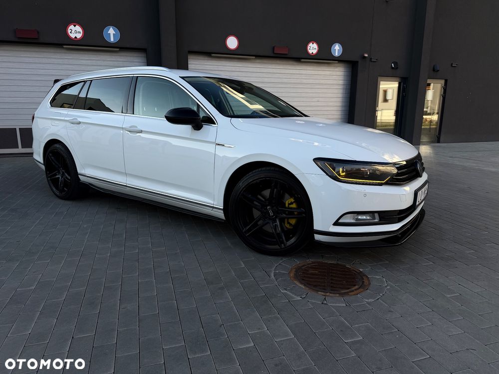 Volkswagen Passat 2.0 TDI Bi-Turbo BMT 4Mot Highline DSG - 4