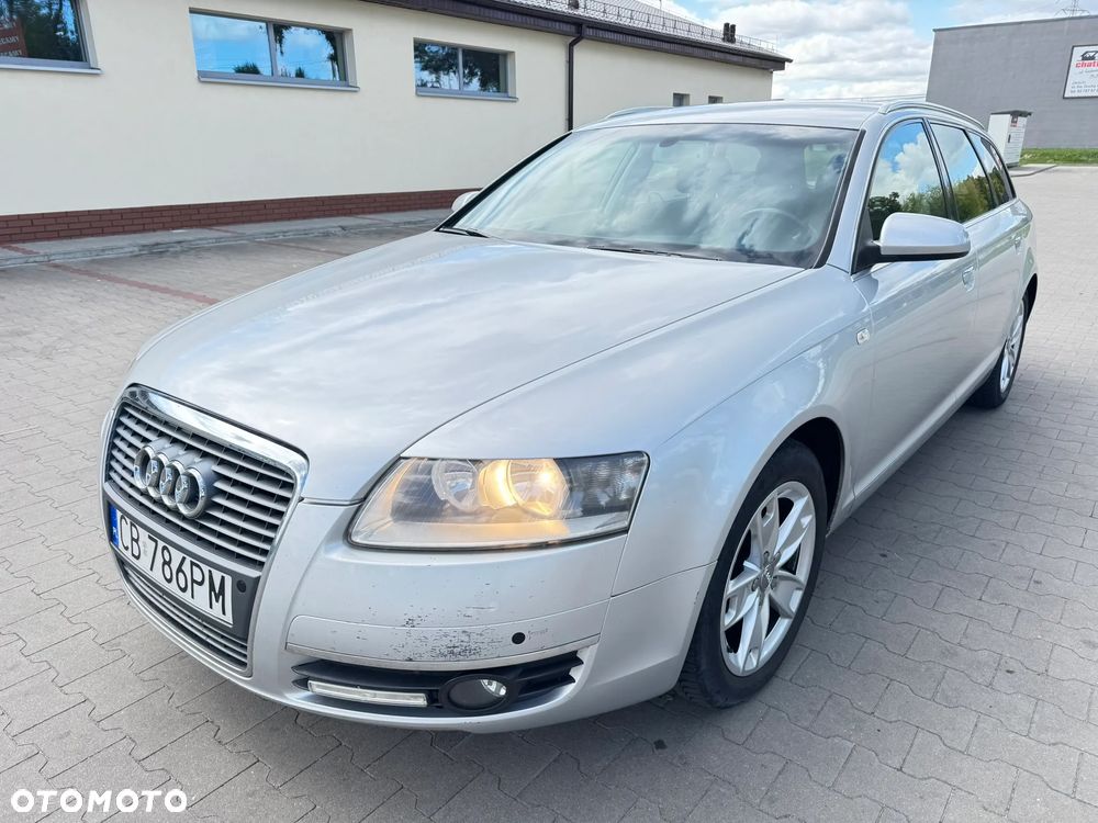 Audi A6 Avant - 13