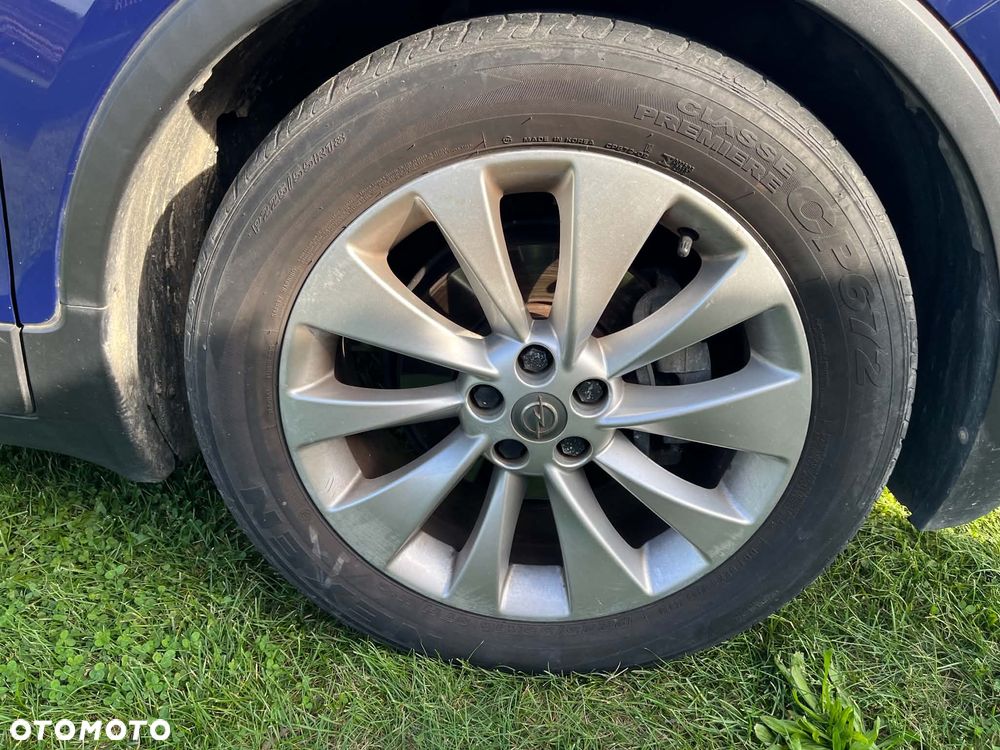 Opel Mokka 1.4 Turbo Automatik Color Edition - 20
