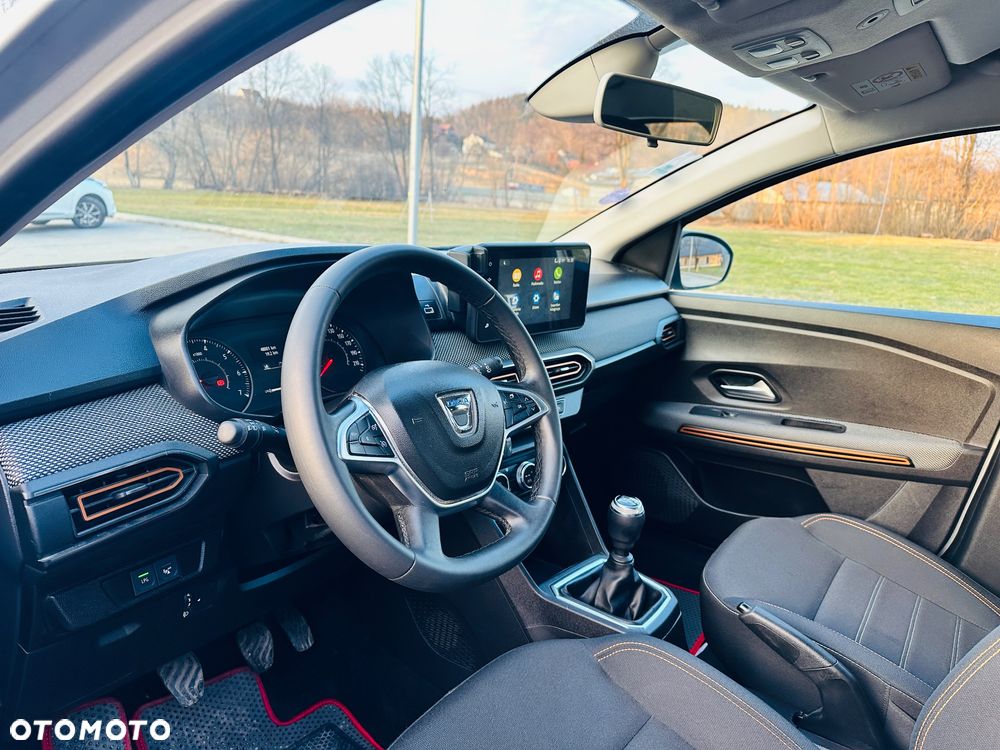 Dacia Sandero - 16