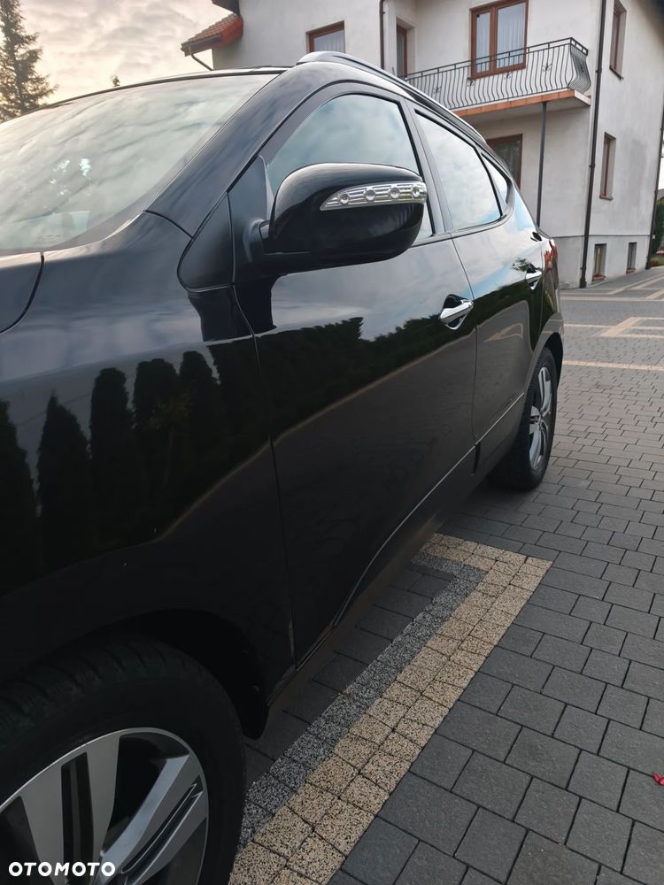 Hyundai ix35 2.0 CRDi 4WD Automatik Premium - 6