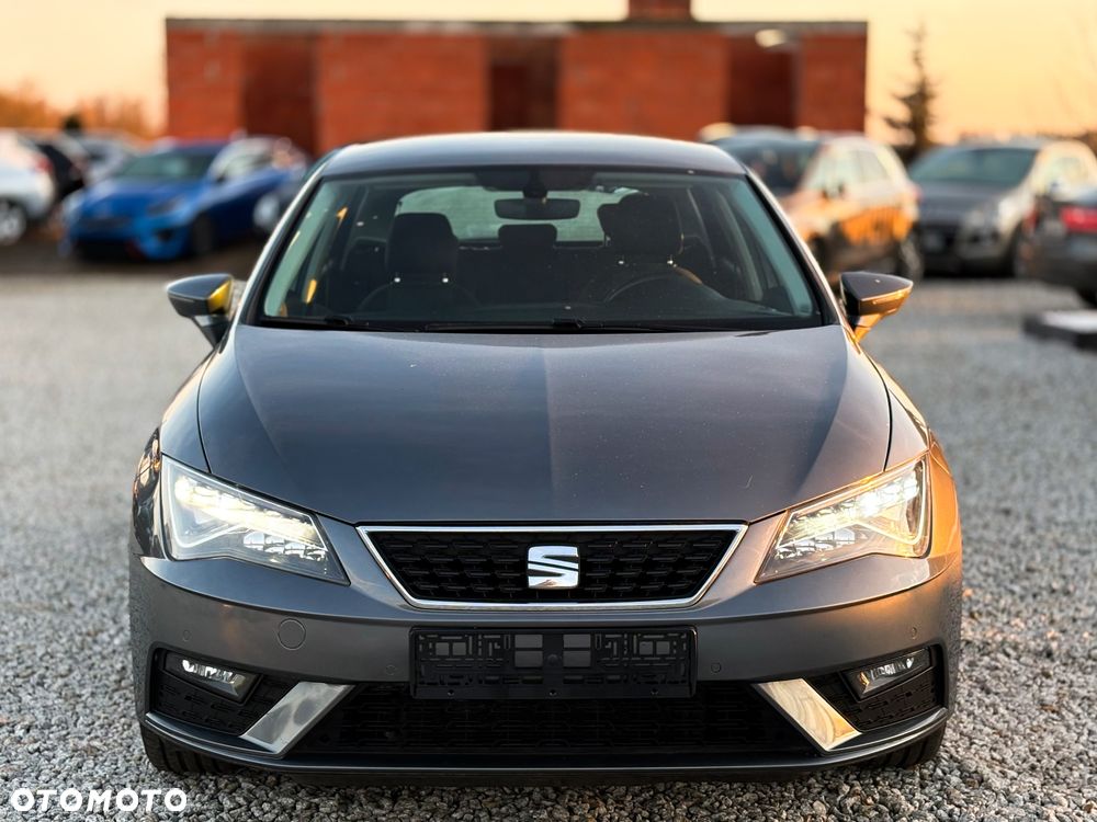 Seat Leon 1.6 TDI Start&Stop Style - 4