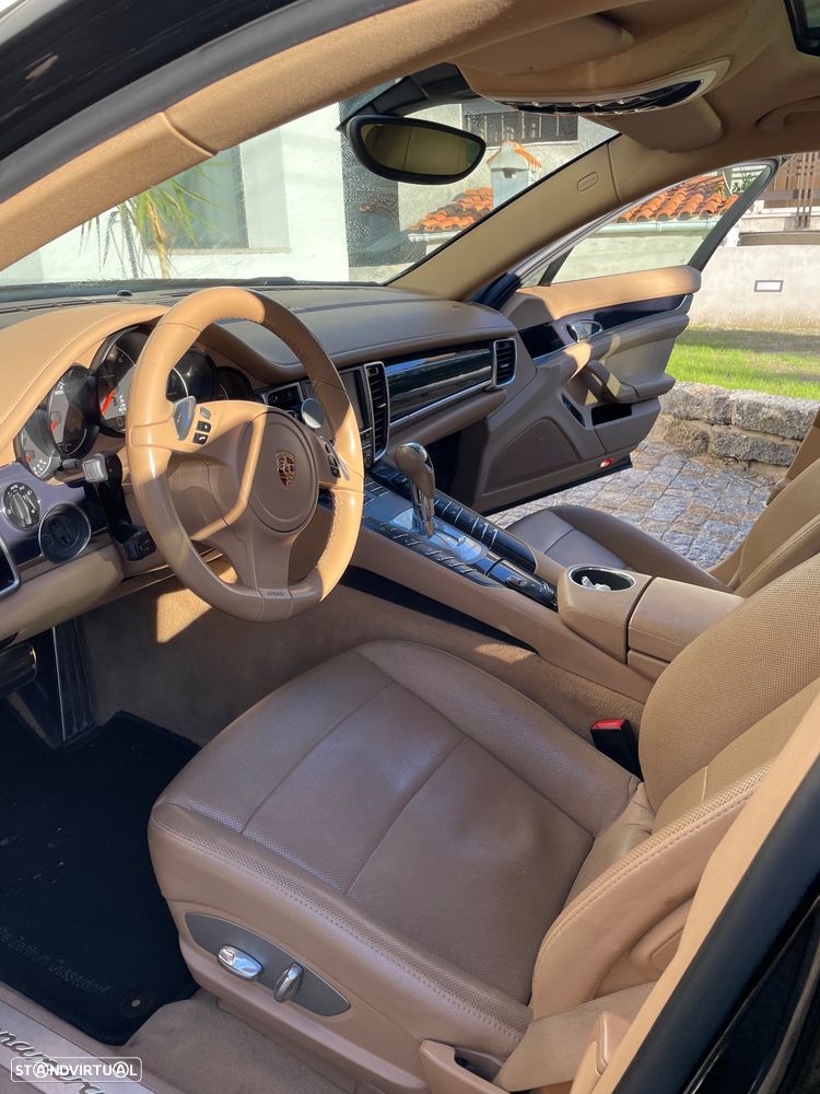 Porsche Panamera - 5