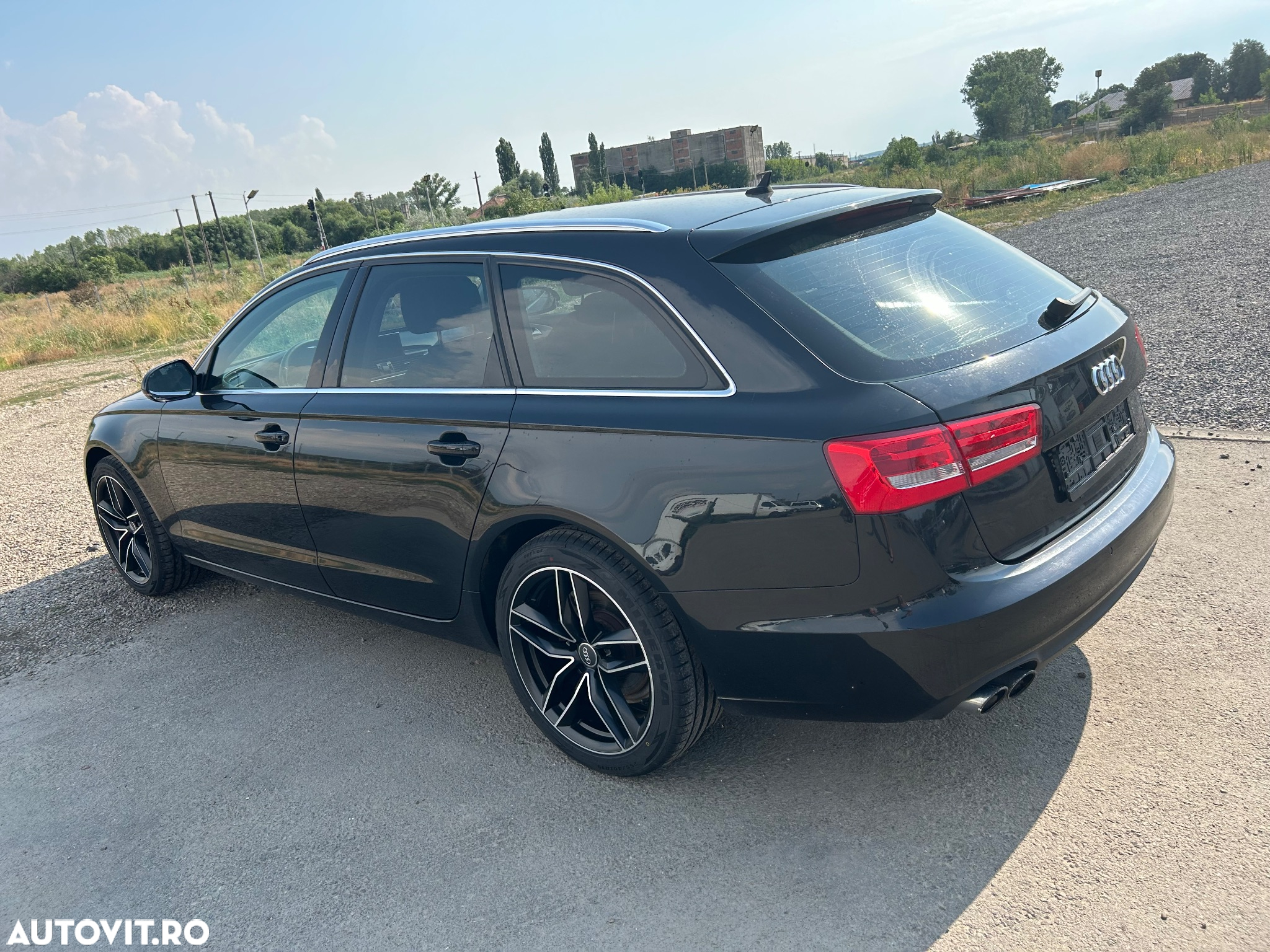 Audi A6 Avant 2.0 TDI DPF multitronic - 6