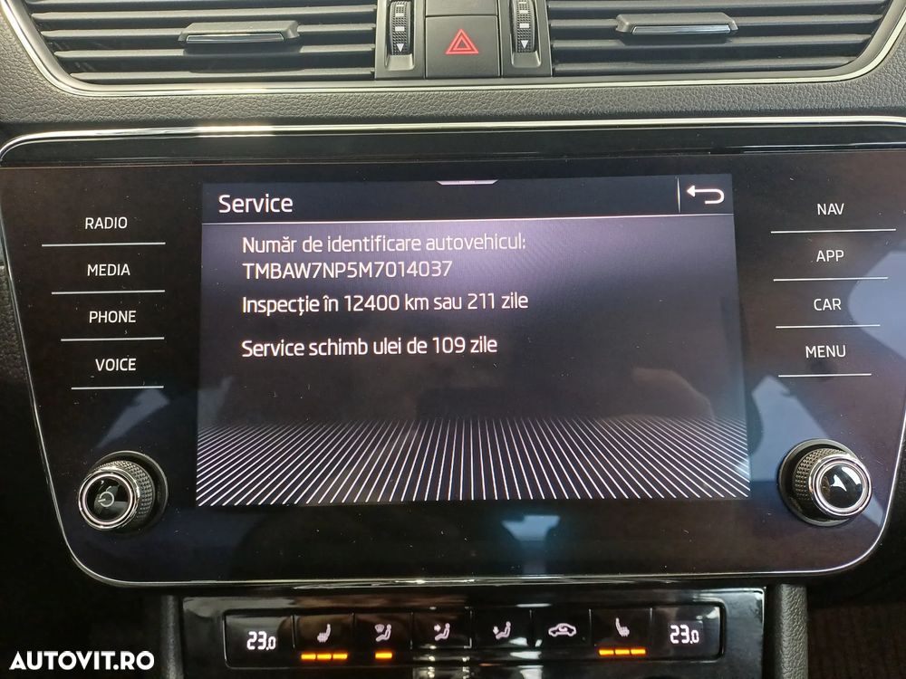 Skoda Superb 1.4 TSI PHEV Ambition - 21