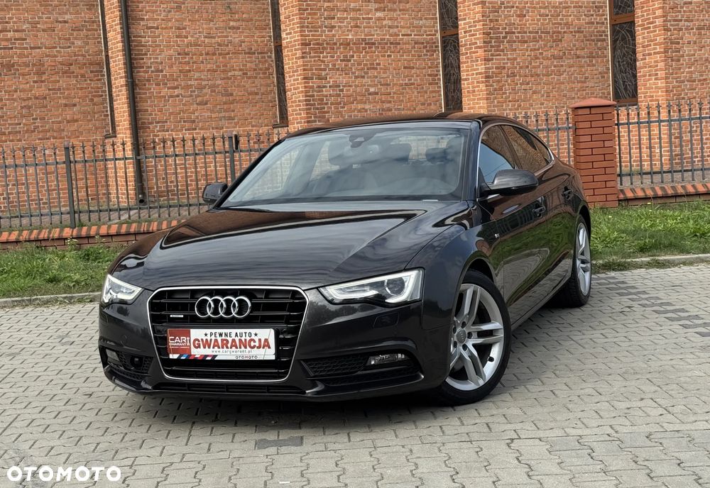 Audi A5 Sportback 3.0 TDI (clean die.) quat DPF S tro - 4